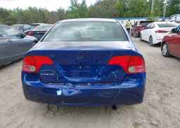 2006 HONDA CIVIC DX-G