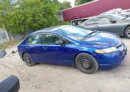 2006 HONDA CIVIC DX-G