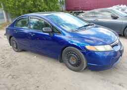 2006 HONDA CIVIC DX-G