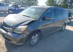 2007 HONDA ODYSSEY TOURING