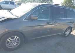 2007 HONDA ODYSSEY TOURING