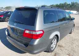 2007 HONDA ODYSSEY TOURING