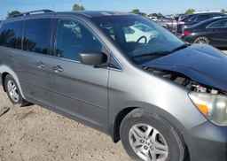 2007 HONDA ODYSSEY TOURING