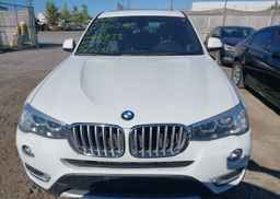2016 BMW X3 XDRIVE28D