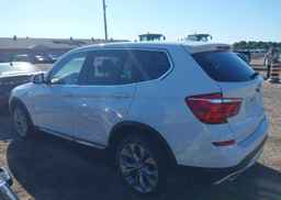 2016 BMW X3 XDRIVE28D