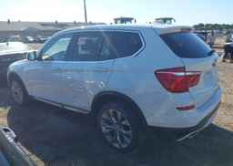 2016 BMW X3 XDRIVE28D