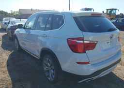 2016 BMW X3 XDRIVE28D