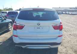 2016 BMW X3 XDRIVE28D