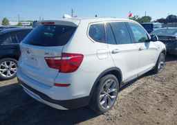 2016 BMW X3 XDRIVE28D
