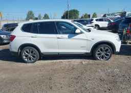 2016 BMW X3 XDRIVE28D