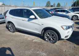 2016 BMW X3 XDRIVE28D