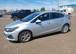2019 CHEVROLET CRUZE LT