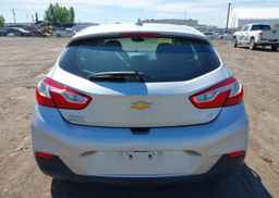 2019 CHEVROLET CRUZE LT