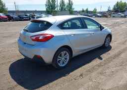 2019 CHEVROLET CRUZE LT