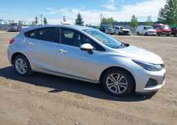 2019 CHEVROLET CRUZE LT