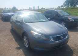 2010 HONDA ACCORD LX