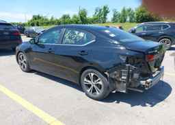 2020 NISSAN SENTRA