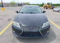 2013 LEXUS ES 300H