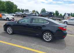 2013 LEXUS ES 300H