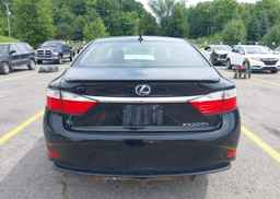 2013 LEXUS ES 300H