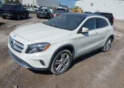2017 MERCEDES-BENZ GLA 250 4MATIC