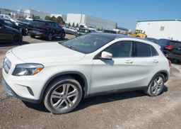 2017 MERCEDES-BENZ GLA 250 4MATIC