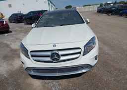 2017 MERCEDES-BENZ GLA 250 4MATIC