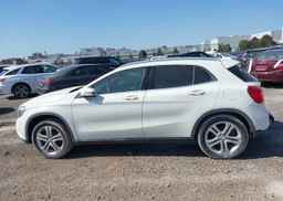 2017 MERCEDES-BENZ GLA 250 4MATIC