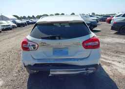 2017 MERCEDES-BENZ GLA 250 4MATIC