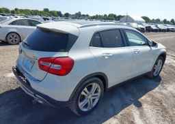 2017 MERCEDES-BENZ GLA 250 4MATIC