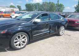 2015 CHEVROLET IMPALA 2LZ