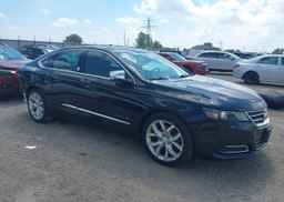 2015 CHEVROLET IMPALA 2LZ