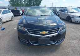 2015 CHEVROLET IMPALA 2LZ