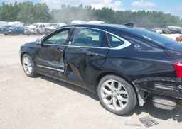 2015 CHEVROLET IMPALA 2LZ