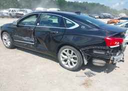 2015 CHEVROLET IMPALA 2LZ