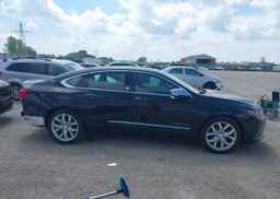 2015 CHEVROLET IMPALA 2LZ