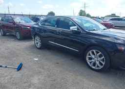2015 CHEVROLET IMPALA 2LZ