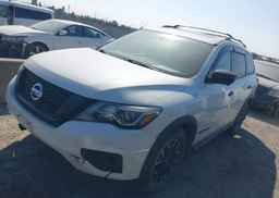 2019 NISSAN PATHFINDER S