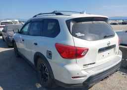 2019 NISSAN PATHFINDER S