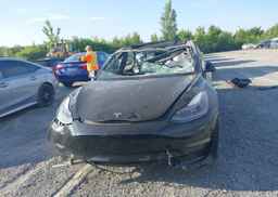 2022 TESLA MODEL 3 RWD