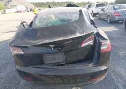 2022 TESLA MODEL 3 RWD