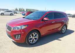 2016 KIA SORENTO SX