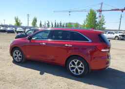 2016 KIA SORENTO SX