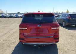 2016 KIA SORENTO SX