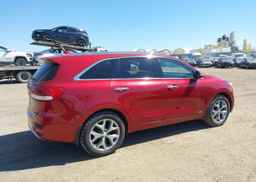 2016 KIA SORENTO SX