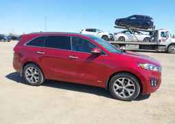 2016 KIA SORENTO SX