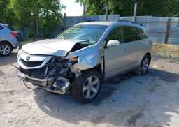 2012 ACURA MDX ADVANCE