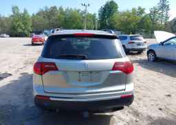 2012 ACURA MDX ADVANCE