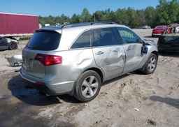 2012 ACURA MDX ADVANCE