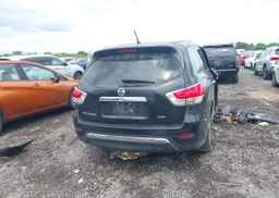 2015 NISSAN PATHFINDER S